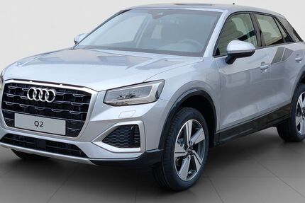 Audi Q2 10.000 km 34.990 &euro; Groebenzell 82194