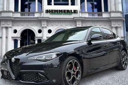 Alfa Romeo Giulia 16.154 km 35.990 € München 81827