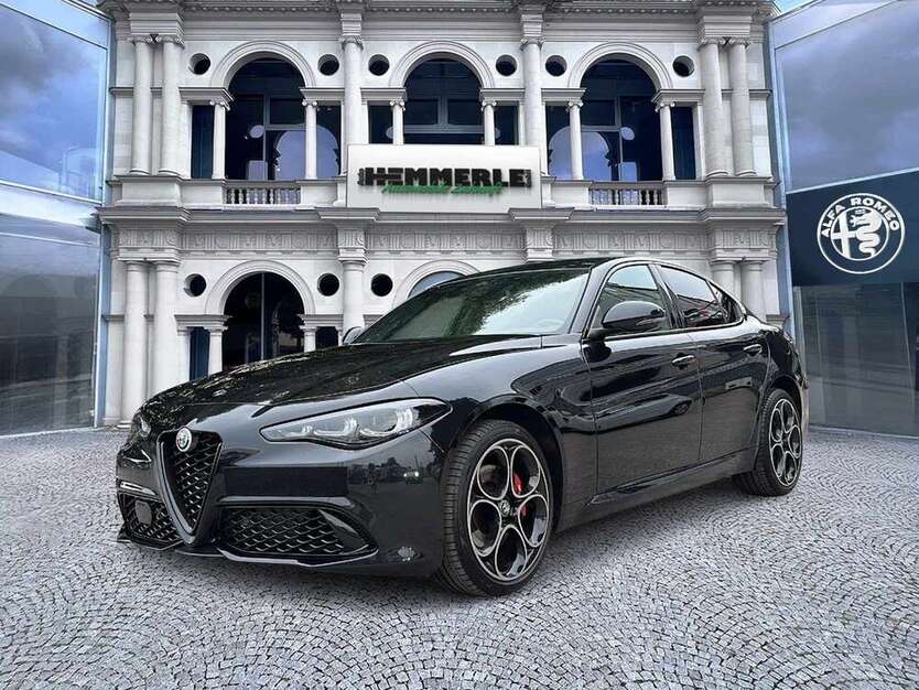 Alfa Romeo Giulia 16.154 km 35.990 € München 81827