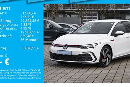 VW Golf 13.352 km 29.984 &euro; München 80935