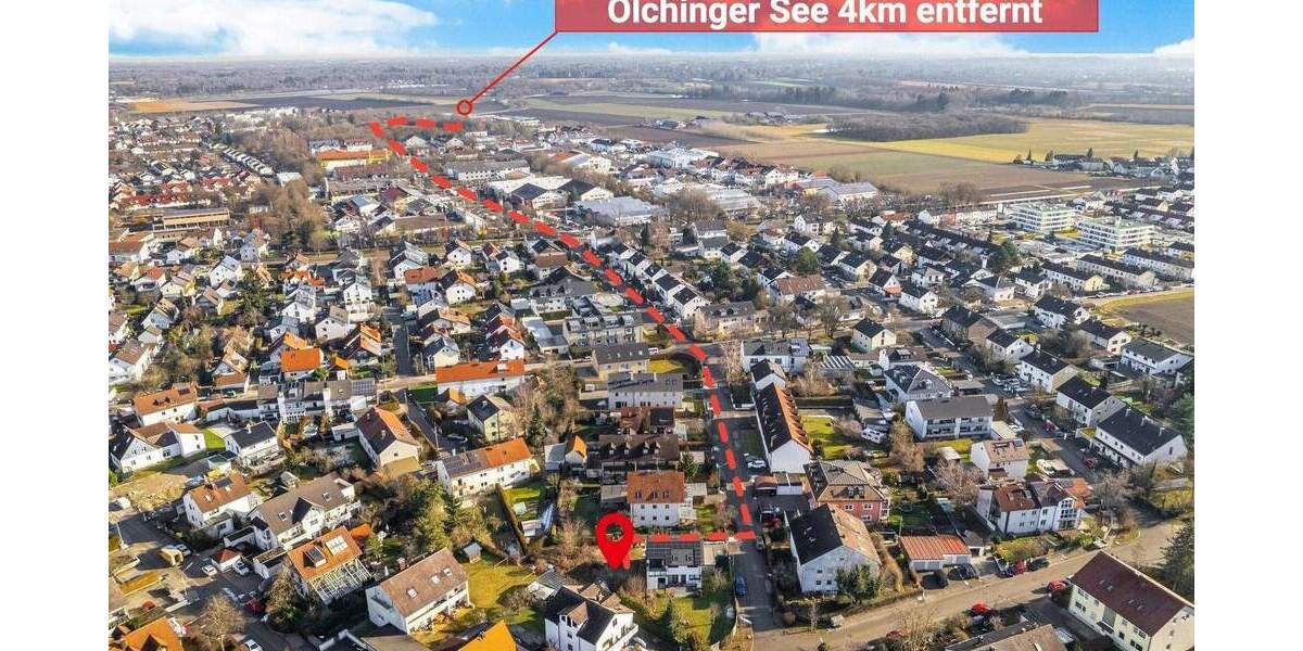 Grundstück Olching - 495.000&euro; | Angebot:25732952