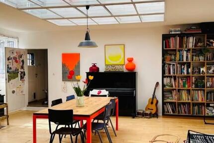 Haus München Schwabing-Freimann - 4 Zimmer, 100 m&sup2;, 2.200&euro; | Angebot:26291649