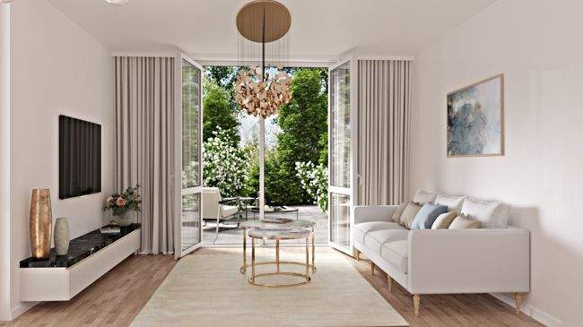 Reihenendhaus München Allach-Untermenzing - 5 Zimmer, 131 m&sup2;, 1.090.900&euro; | Angebot:25111792