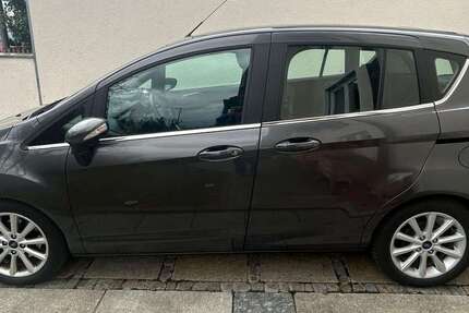 Ford B-Max 50.000 km 8.000 &euro; München 80999