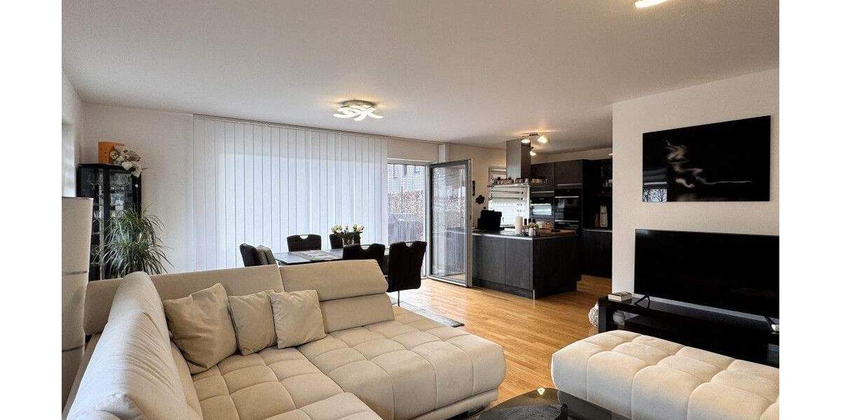 Etagenwohnung Kirchheim bei München Kirchheim - 3 Zimmer, 97 m&sup2;, 1.940&euro; | Angebot:25706601