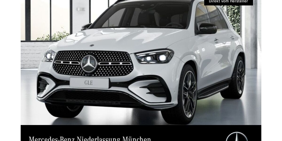 Mercedes-Benz GLE 450 9.900 km 96.500 &euro; München 80636