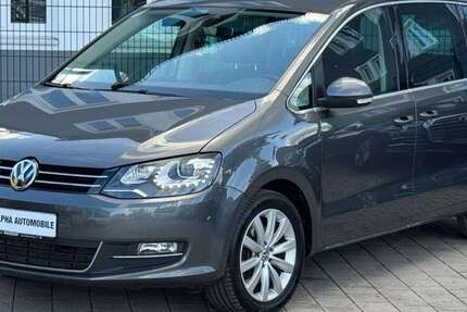 VW Sharan 126.400 km 22.990 &euro; München 81377