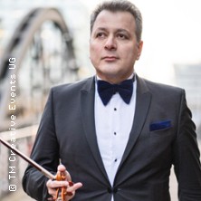 Flying Sound : Klang.Emotion.Präzision 15.03.2026 Residenz München