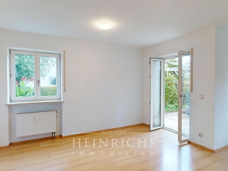 Ihr Rückzugsort in Garching – Apartment im Erdgeschoss mit Terrasse zimmer