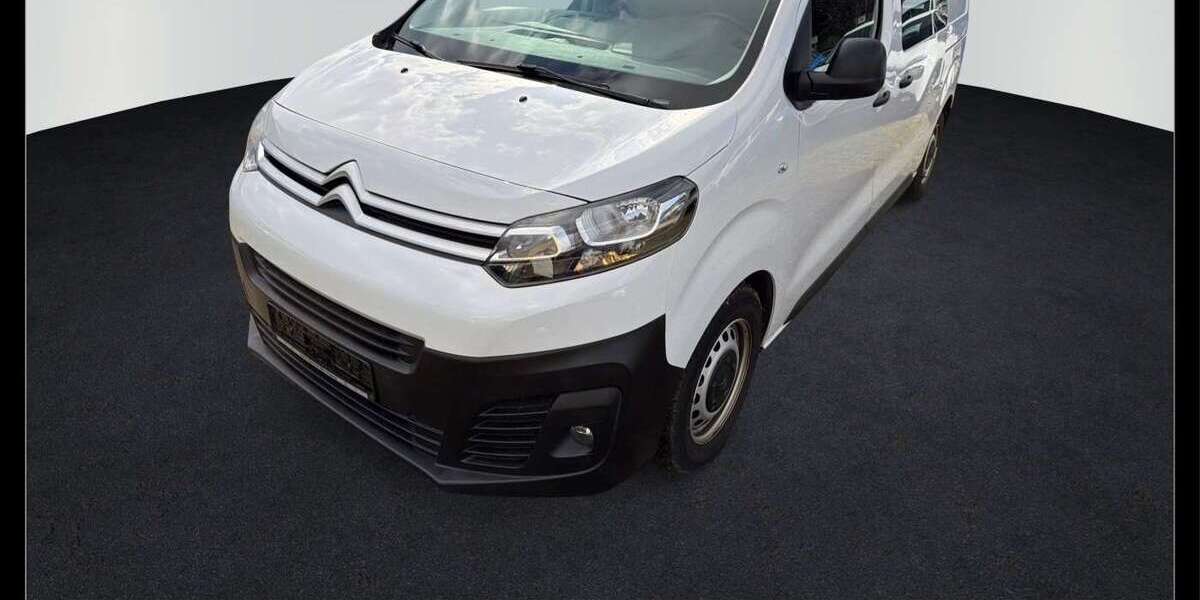 Citroen Jumpy 54.389 km 19.490 &euro; München 80807