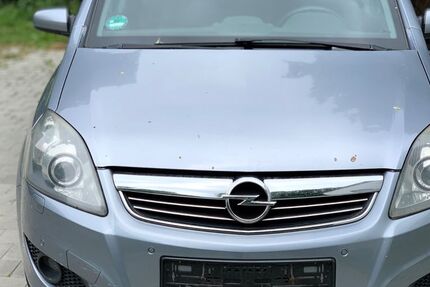 Opel Zafira 298.000 km 2.400 &euro; Gilching-Geisenbrunn 82205