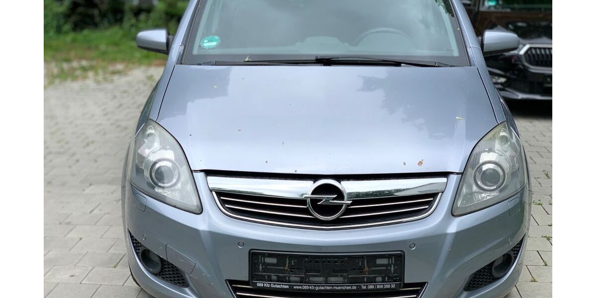 Opel Zafira 298.000 km 2.400 &euro; Gilching-Geisenbrunn 82205