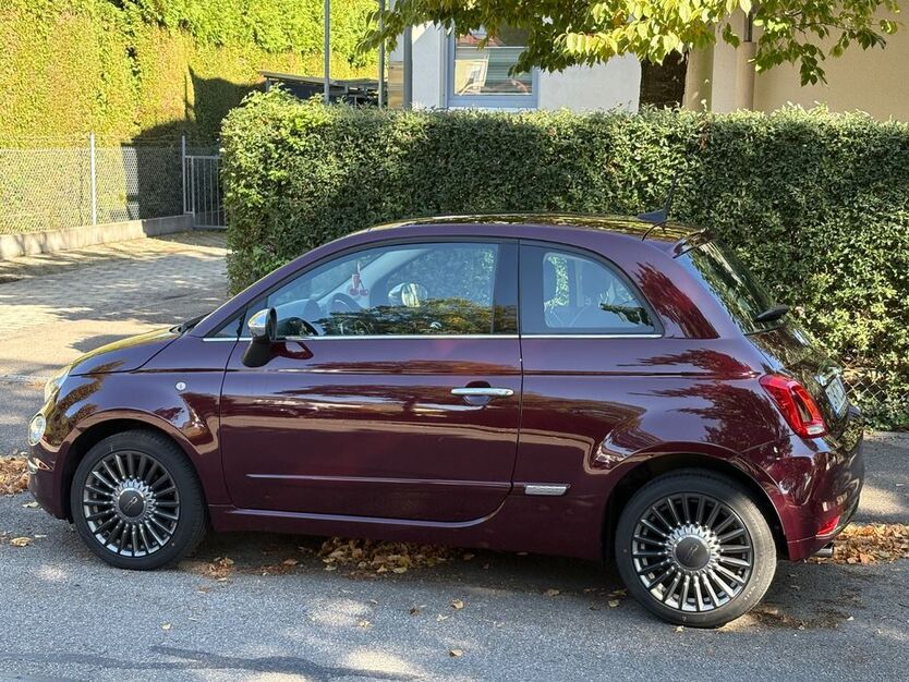 Fiat 500 22.500 km 10.500 € Karlsfeld 85757
