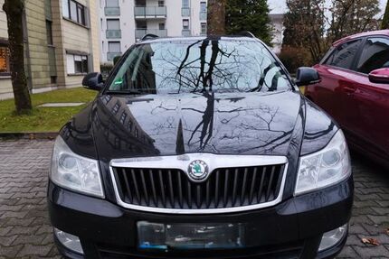 Skoda Octavia 149.998 km 4.900 &euro; Ottobrunn 85521