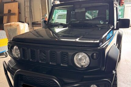 Suzuki Jimny 60.504 km 30.500 &euro; München 80339