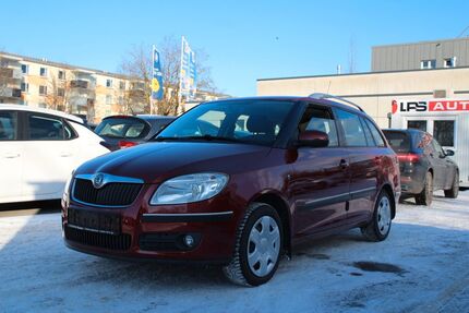Skoda Fabia 50.000 km 7.490 &euro; München 81243