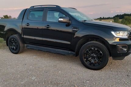 Ford Ranger 64.000 km 27.500 &euro; Ottobrunn 85521