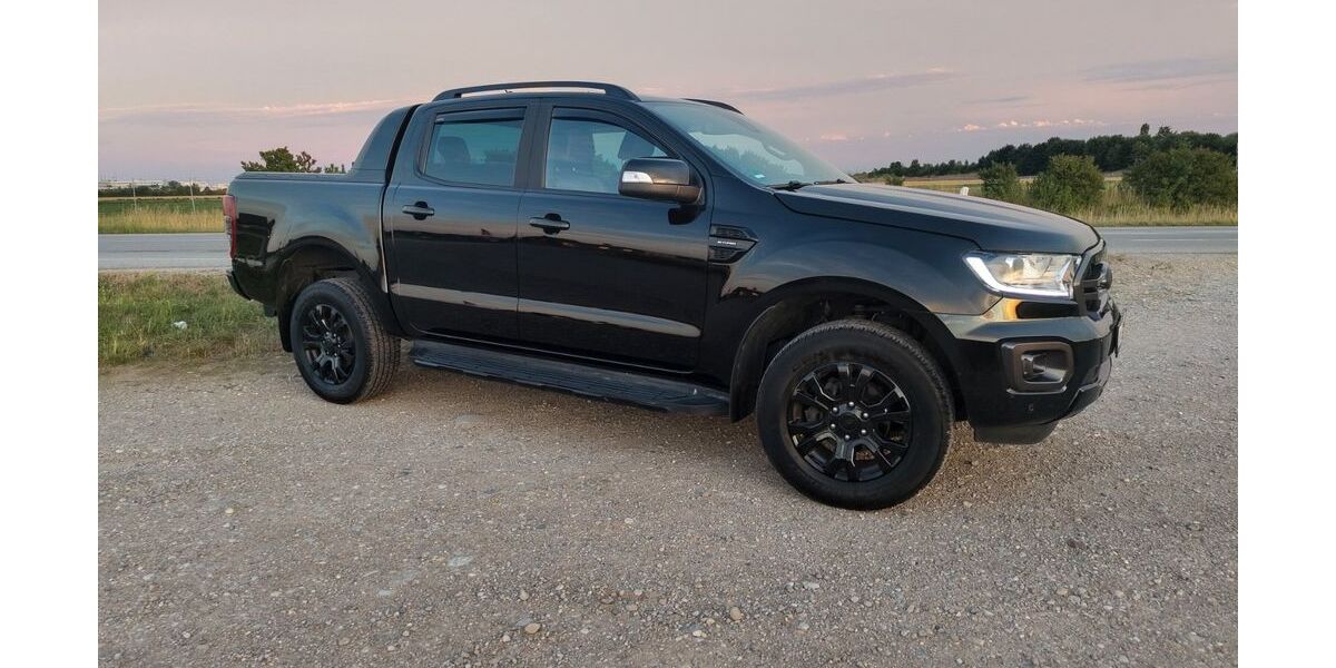 Ford Ranger 64.000 km 27.500 &euro; Ottobrunn 85521