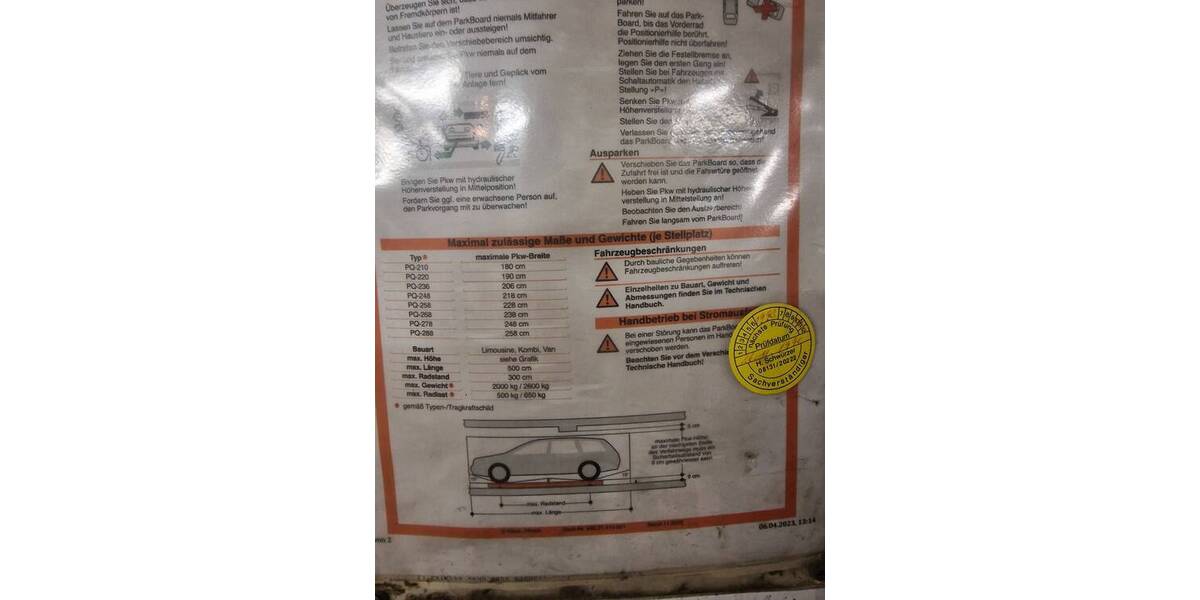 Garagen / Stellplätze München Schwabing-Freimann - 20.000&euro; | Angebot:25731694