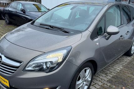 Opel Meriva 133.000 km 6.900 &euro; Dachau 85221