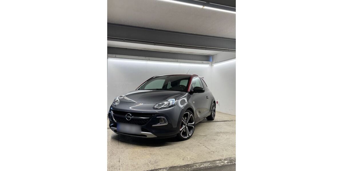 Opel Adam 113.000 km 7.930 &euro; Karlsfeld 85757