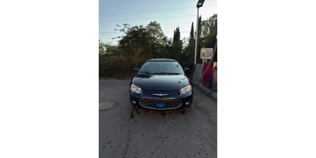 Chrysler Sebring 98.000 km 4.999 &euro; München 81549