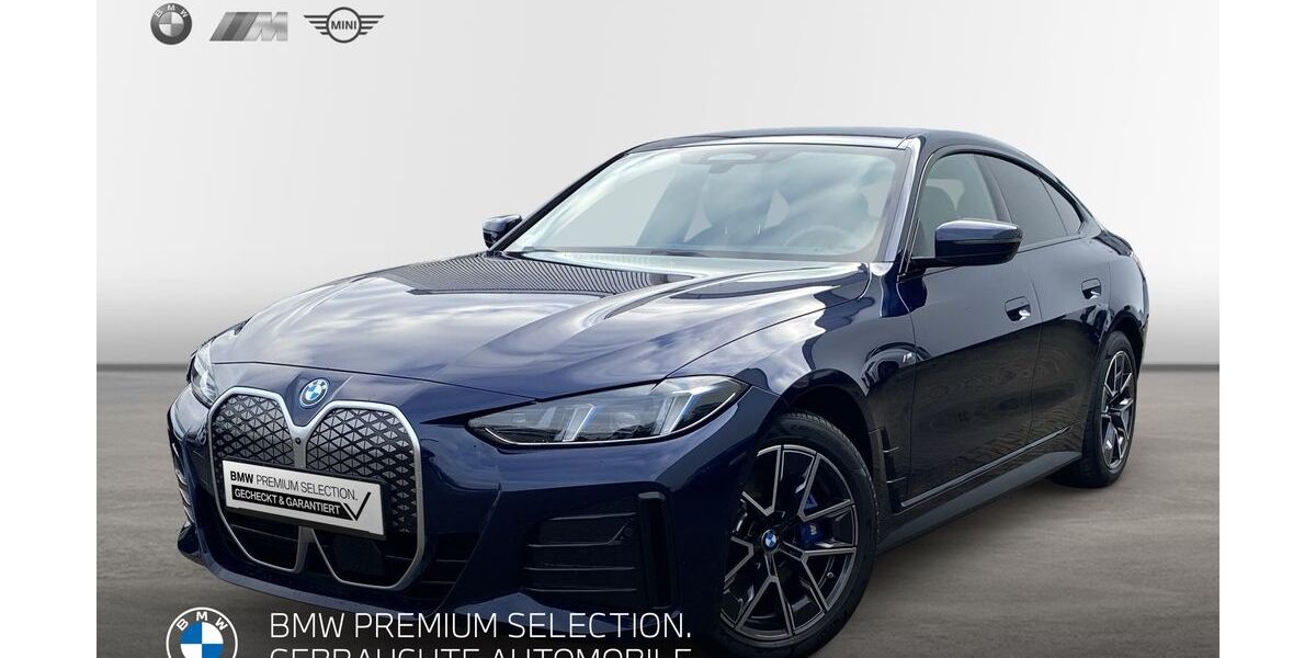 BMW i4 23.737 km 51.990 &euro; Germering 82110