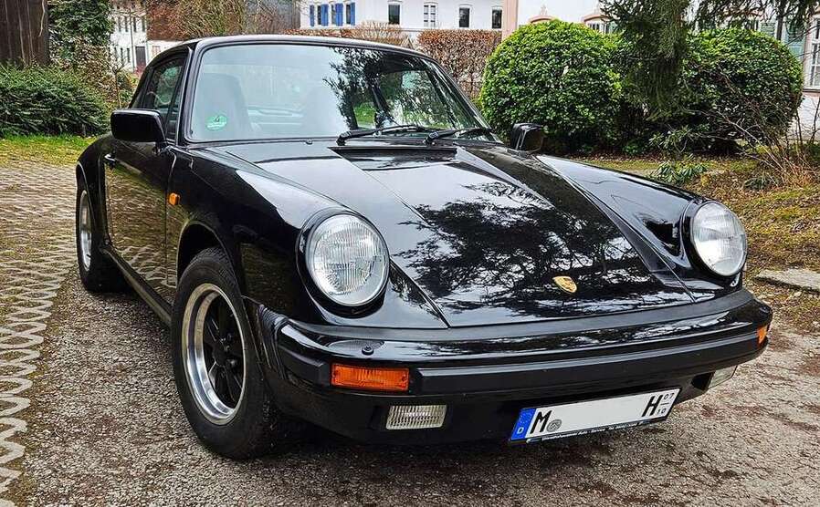 Porsche 911 345.000 km 65.000 € München 81545