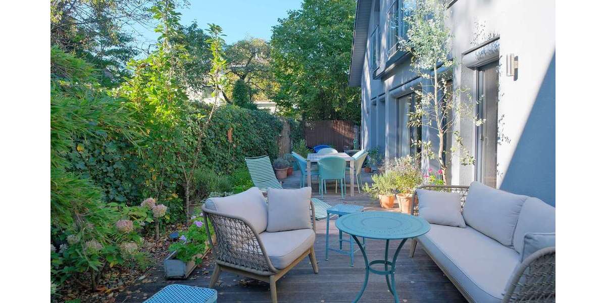 Einfamilienhaus München Giesing - 6 Zimmer, 188 m&sup2;, 2.400.000&euro; | Angebot:25880844