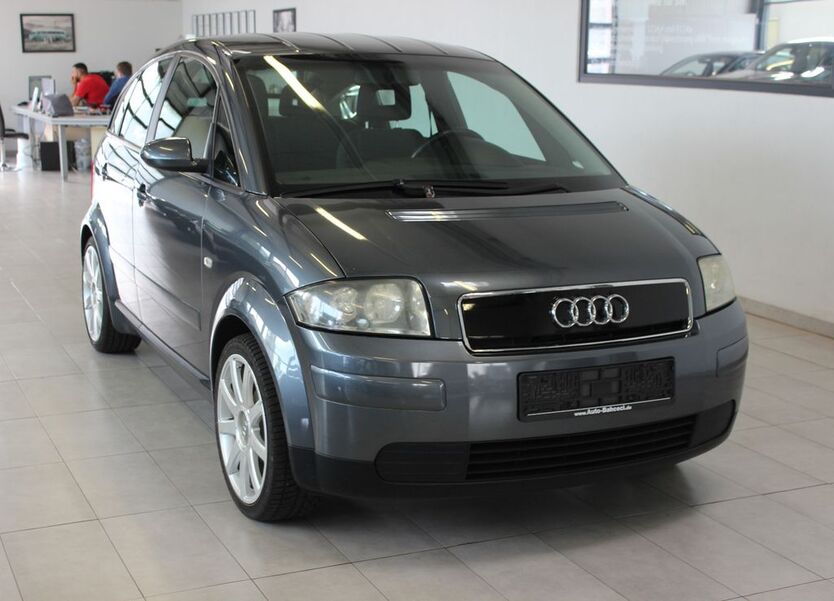 Audi A2 151.924 km 4.400 € Anzing 85646