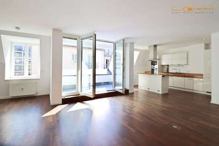 Wohnung München Ludwigsvorstadt-Isarvorstadt - 4.5 Zimmer, 142 m&sup2;, 1.790.000&euro; | Angebot:26355169