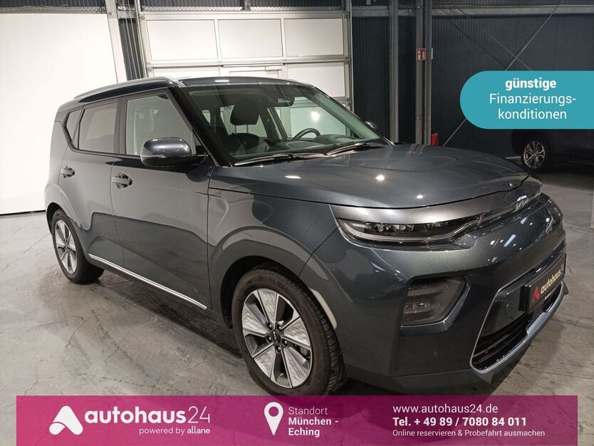 Kia Soul 16.249 km 26.970 € Eching 85386