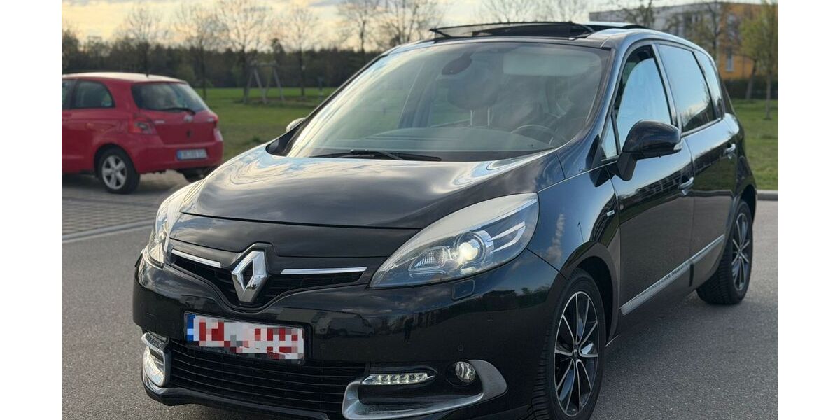 Renault Scenic 183.000 km 5.500 &euro; Hohenbrunn 85662