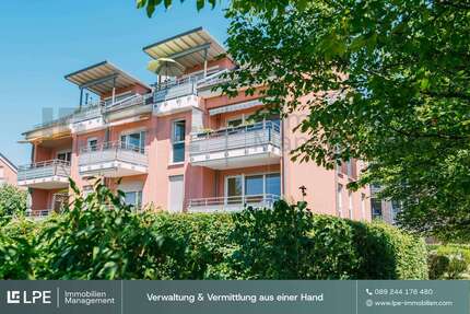 Wohnung München Trudering-Riem - 3 Zimmer, 68 m&sup2;, 394.000&euro; | Angebot:27108793