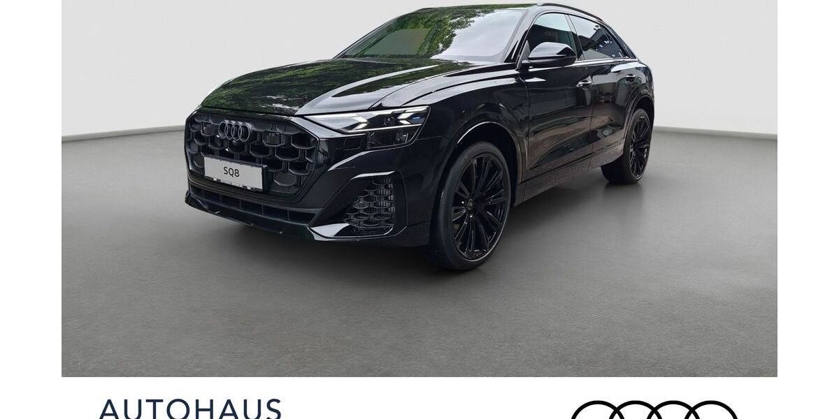 Audi SQ8 2.000 km 140.950 &euro; Ebersberg bei München 85560