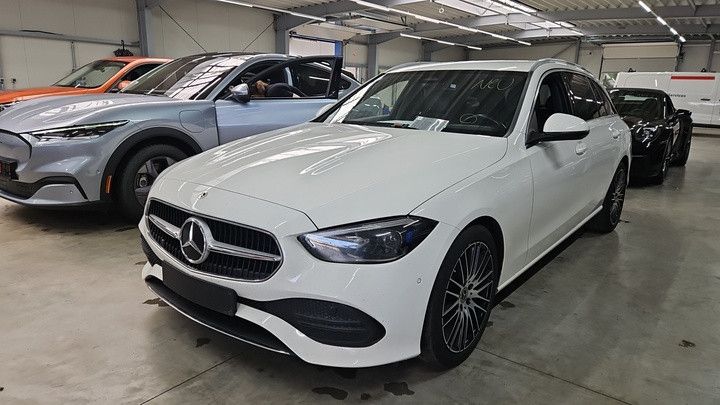 Mercedes-Benz C 220 211.500 km 21.990 &euro; KARLSFELD (b.München) 85757