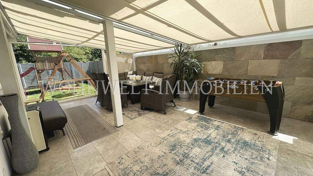 Traumhafte 4 Zi. EG-Wohnung mit Wintergarten 4 zimmer