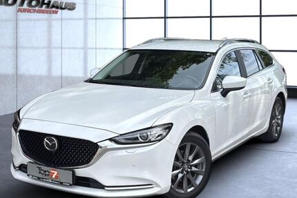 Mazda 6 12.900 km 27.950 &euro; Kirchseeon 85614
