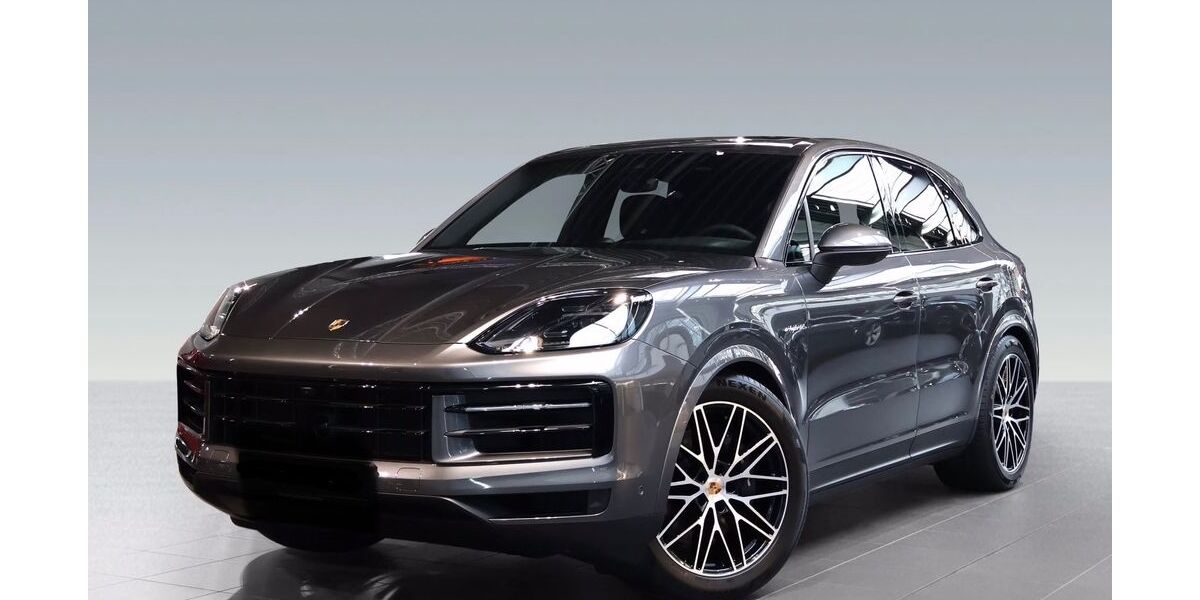 Porsche Cayenne 9.500 km 111.900 &euro; Grünwald 82031