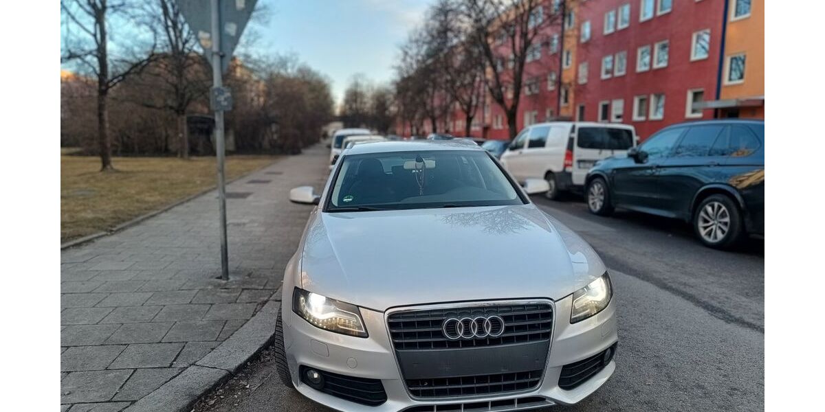 Audi A4 225.000 km 7.500 &euro; München 81249