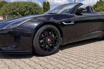 Jaguar F-Type 39.900 km 38.999 &euro; München 81825