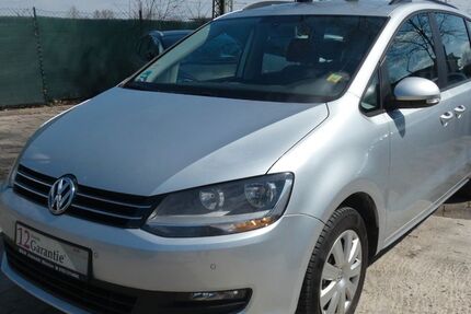 VW Sharan 151.245 km 7.499 € München 81825