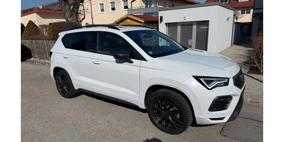Seat Ateca 44.023 km 33.500 &euro; Germering 82110