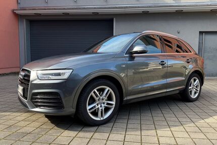 Audi Q3 135.500 km 17.600 &euro; München 81545