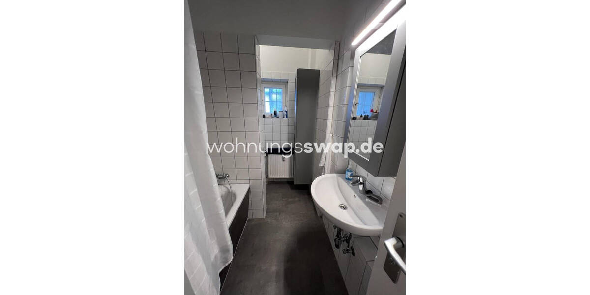 Etagenwohnung München Neuhausen-Nymphenburg - 2 Zimmer, 52 m&sup2;, 395&euro; | Angebot:25925166