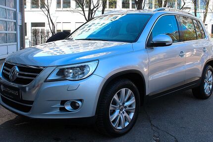 VW Tiguan 190.000 km 8.300 &euro; München 80636