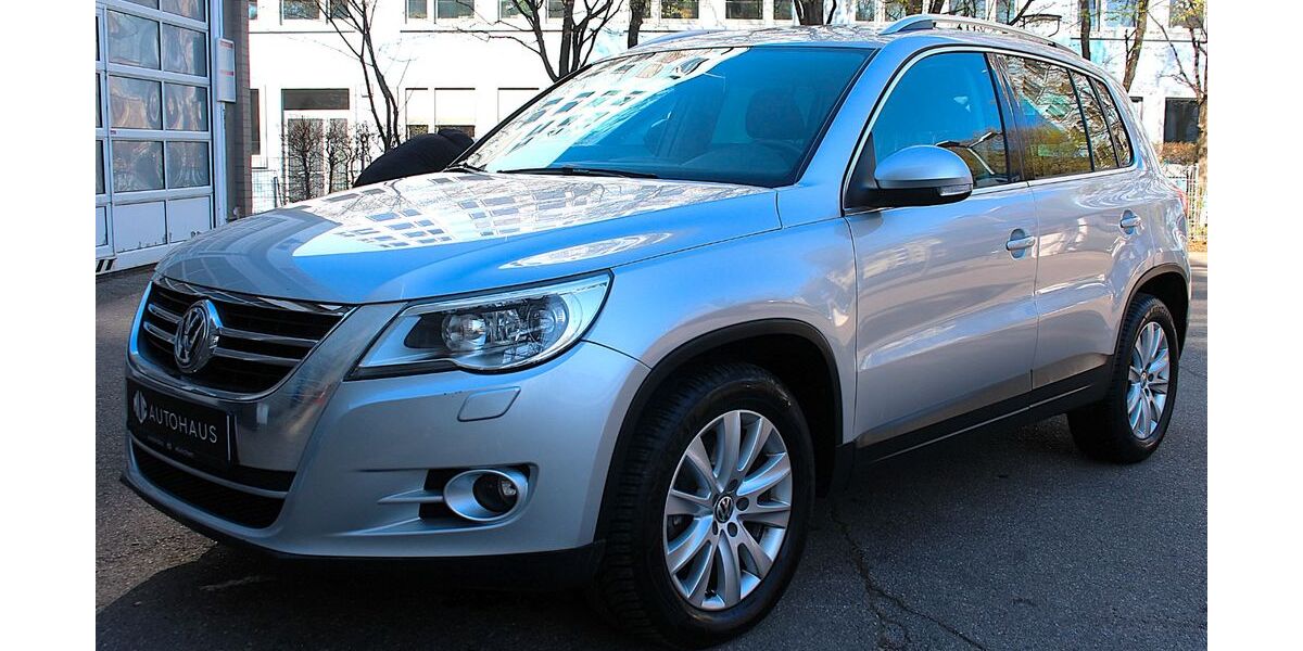 VW Tiguan 190.000 km 8.300 &euro; München 80636