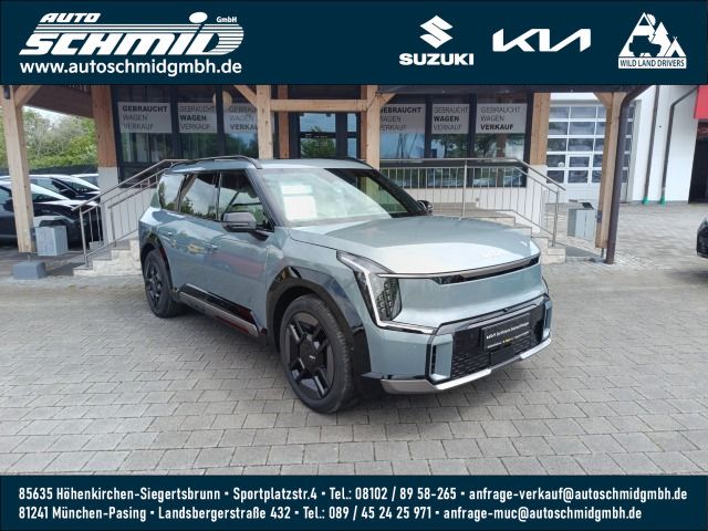 Kia EV9 3.500 km 68.990 &euro; Höhenkirchen-Siegertsbrunn 85635