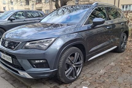 Seat Ateca 100.000 km 19.900 &euro; München 81377