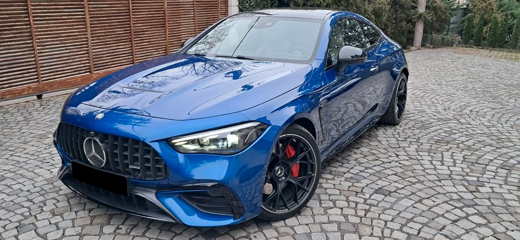 Mercedes-Benz CLE 53 AMG 3.000 km 101.150 &euro; München 81669